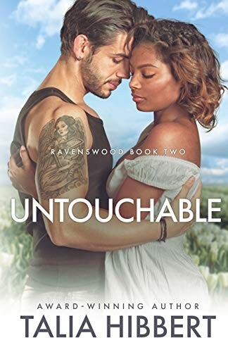 Untouchable cover