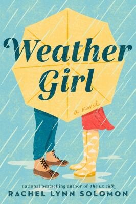 Weather Girl cover