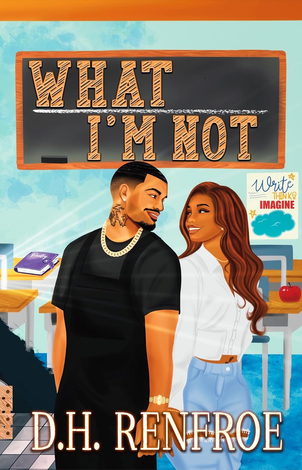 What I'm Not cover