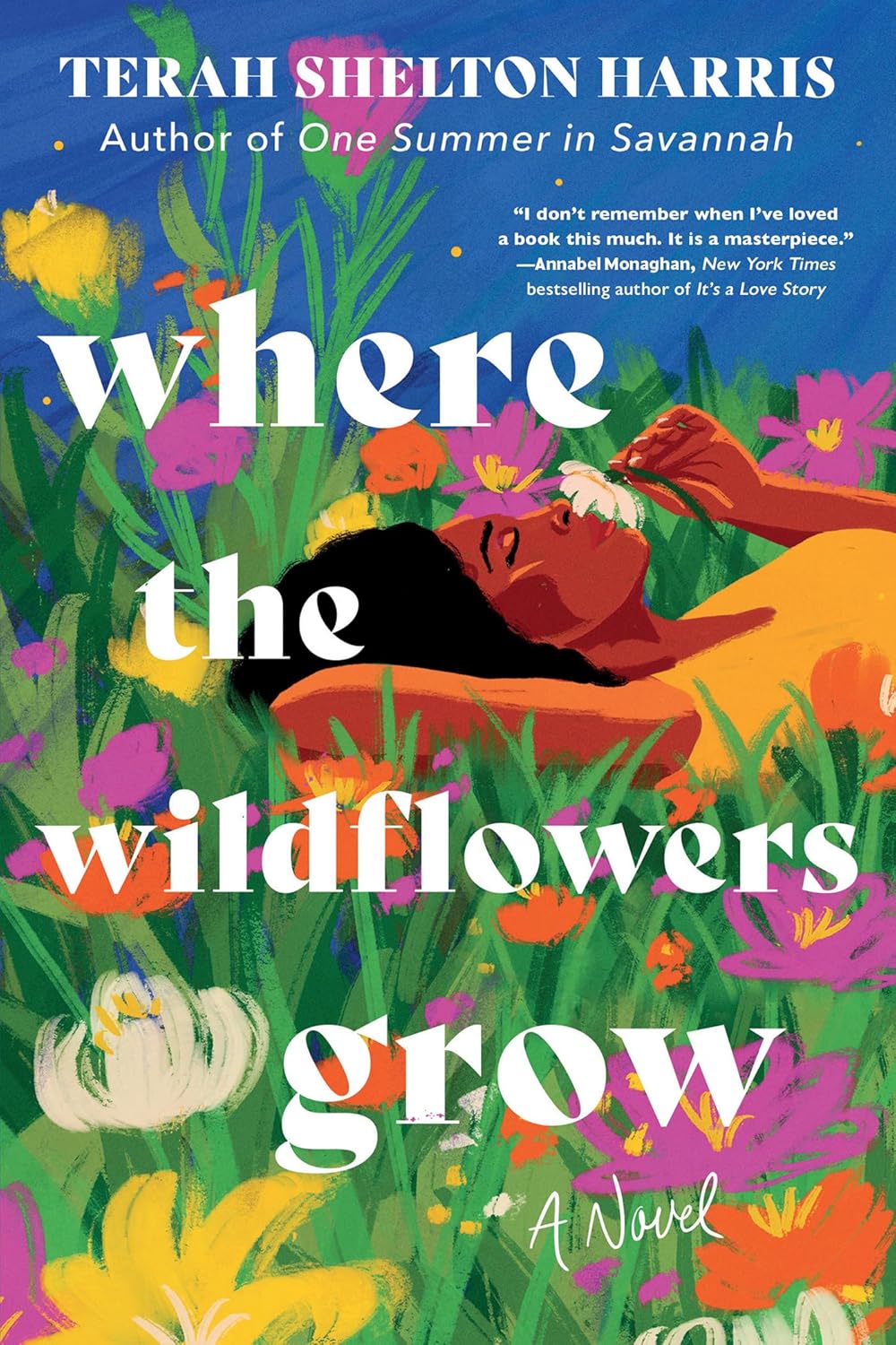 Where the Wildflowers Grow cover