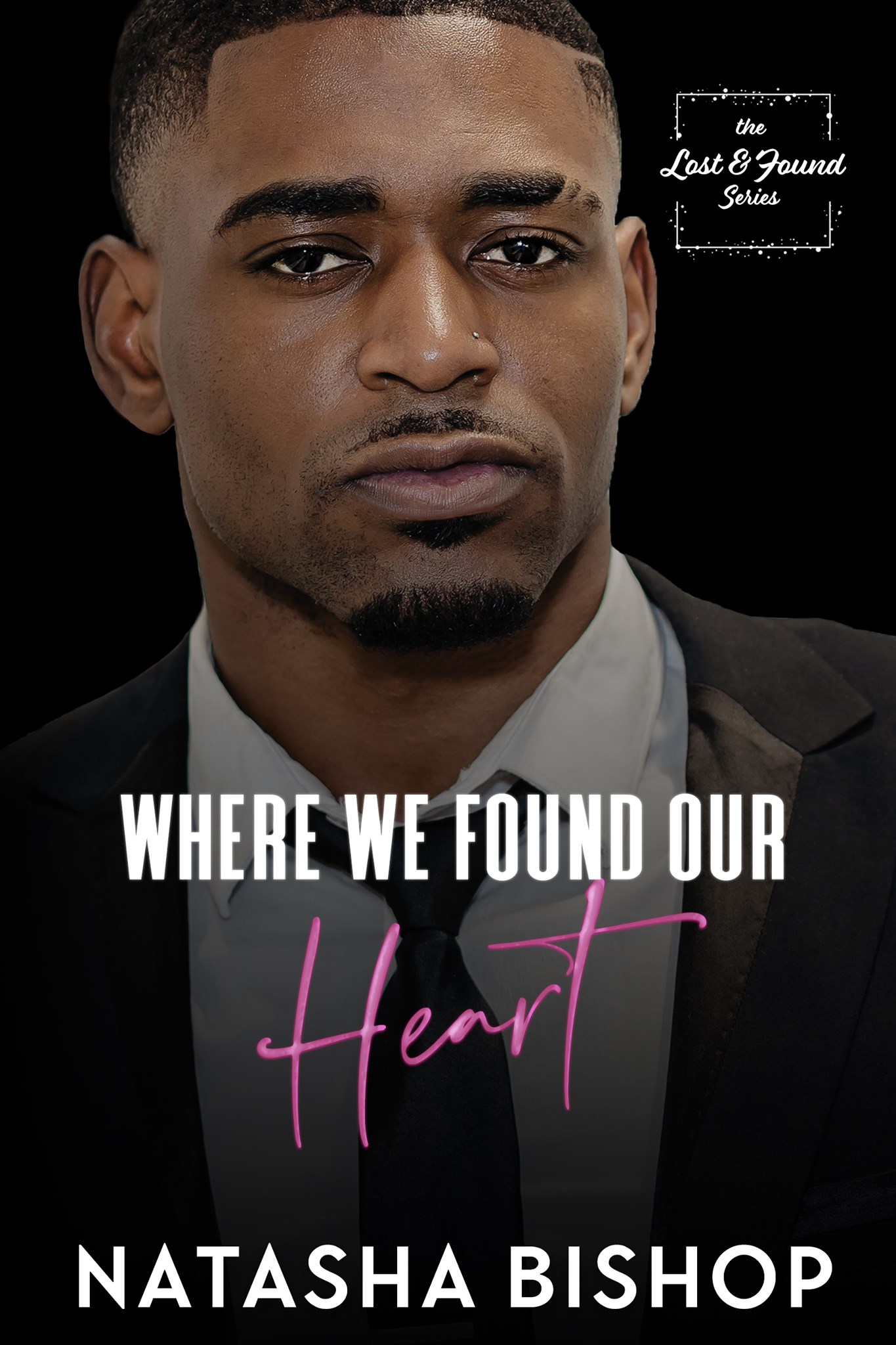 Where We Found Our Heart cover