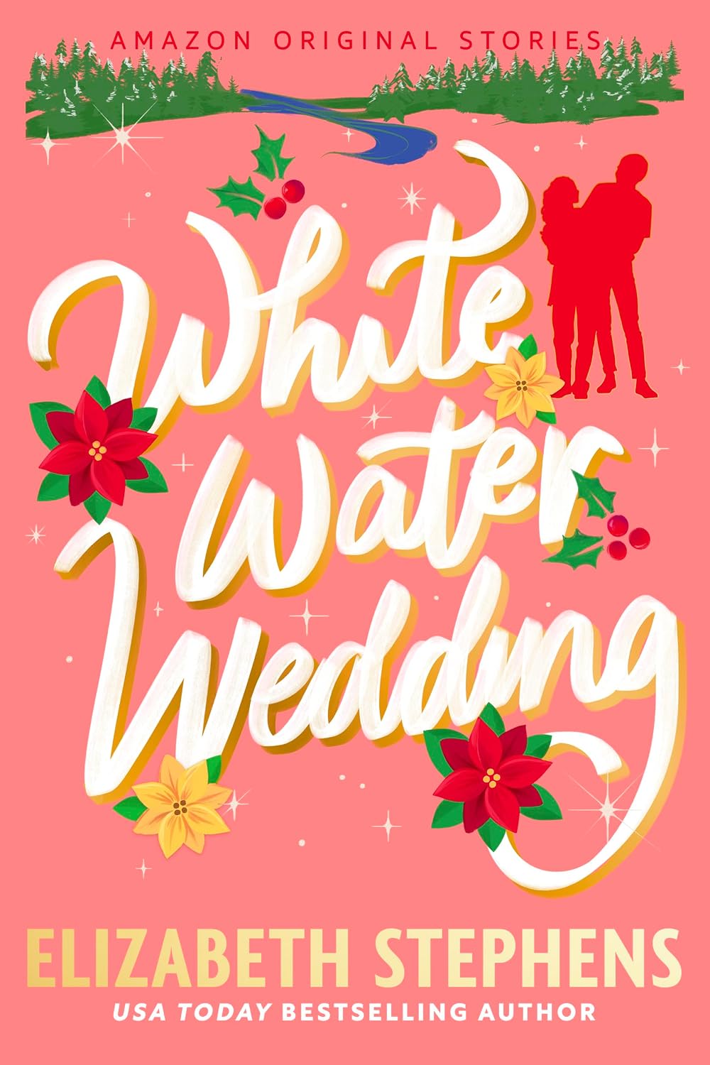 White Water Wedding cover