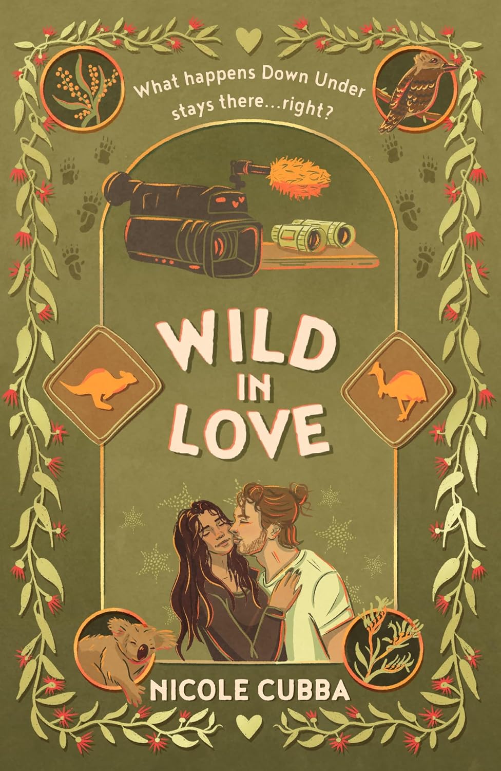 Wild In Love cover