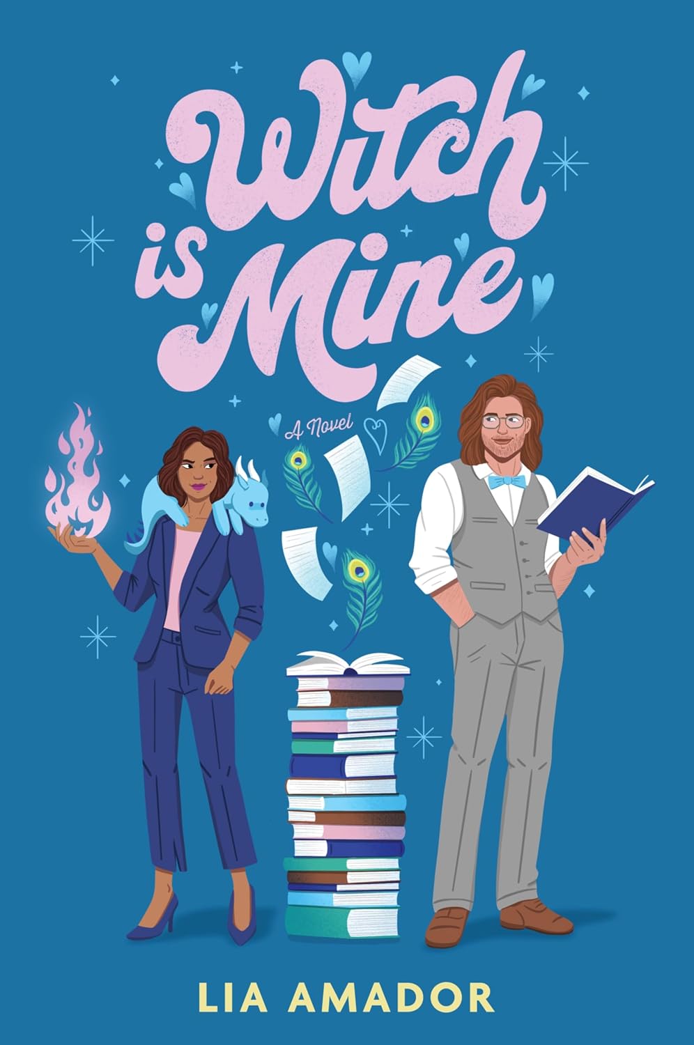 Witch is Mine cover
