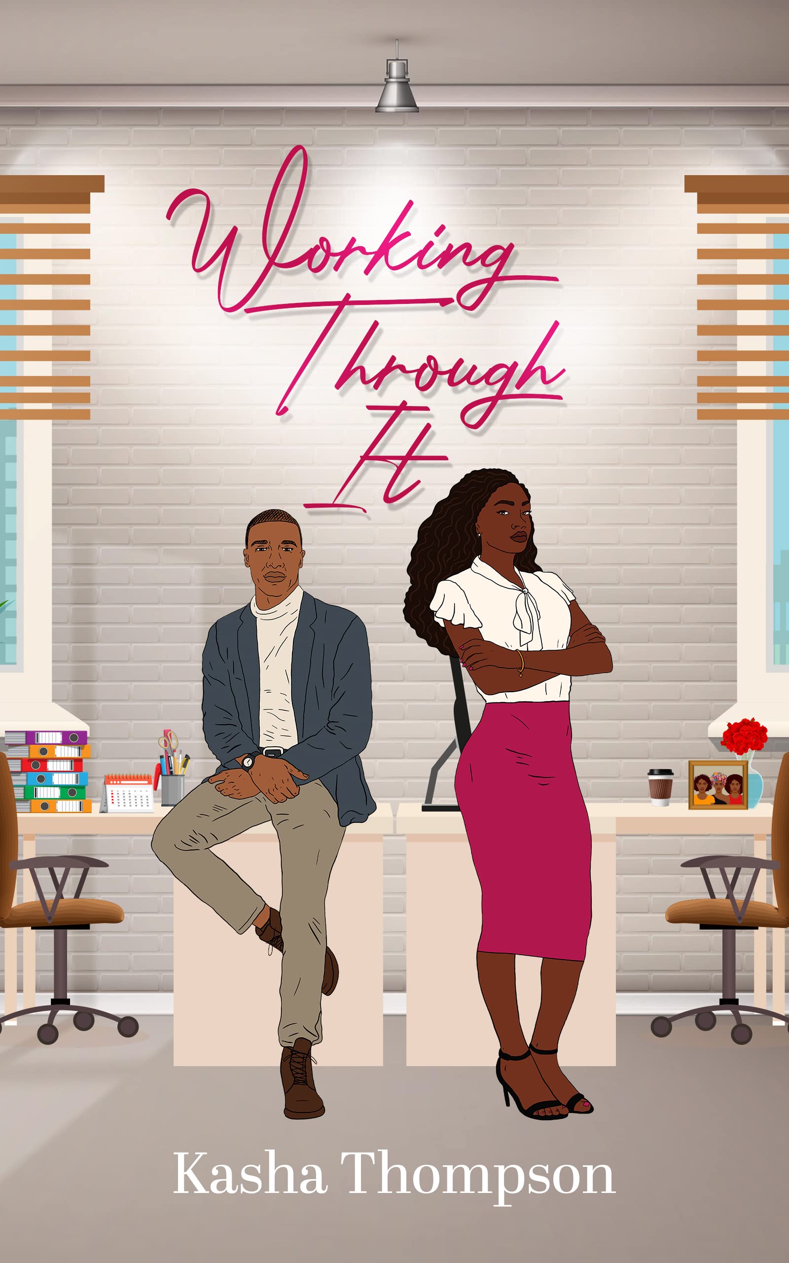 Working Through It cover