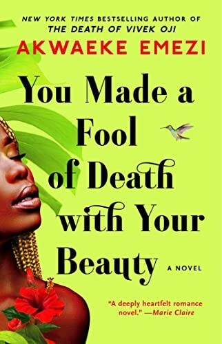 You Made a Fool of Death with Your Beauty cover