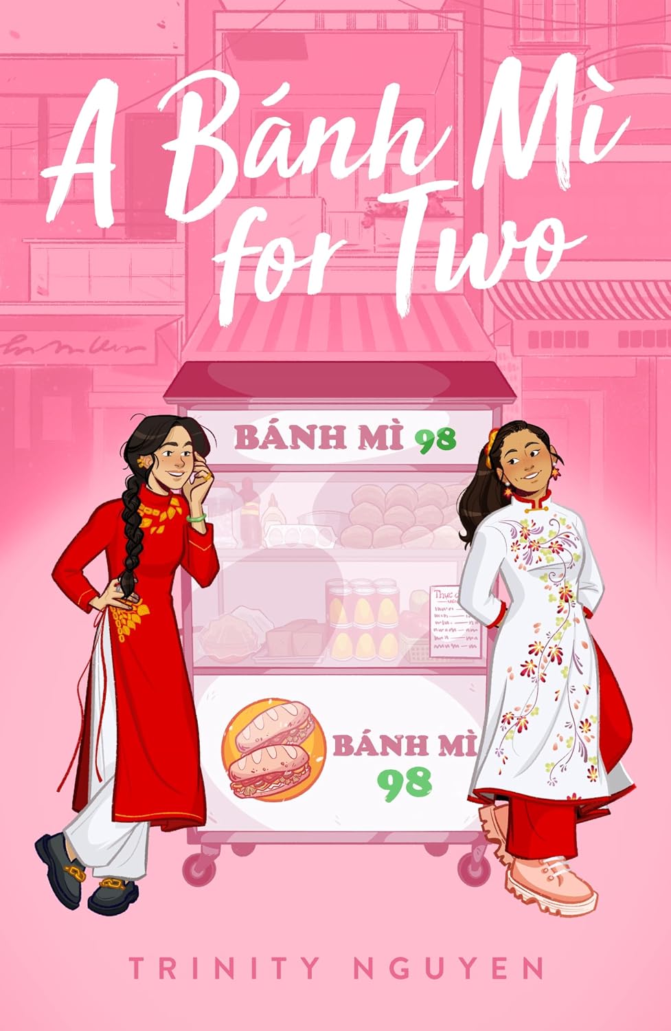 A Bánh Mì for Two cover