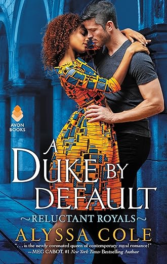 A Duke by Default cover