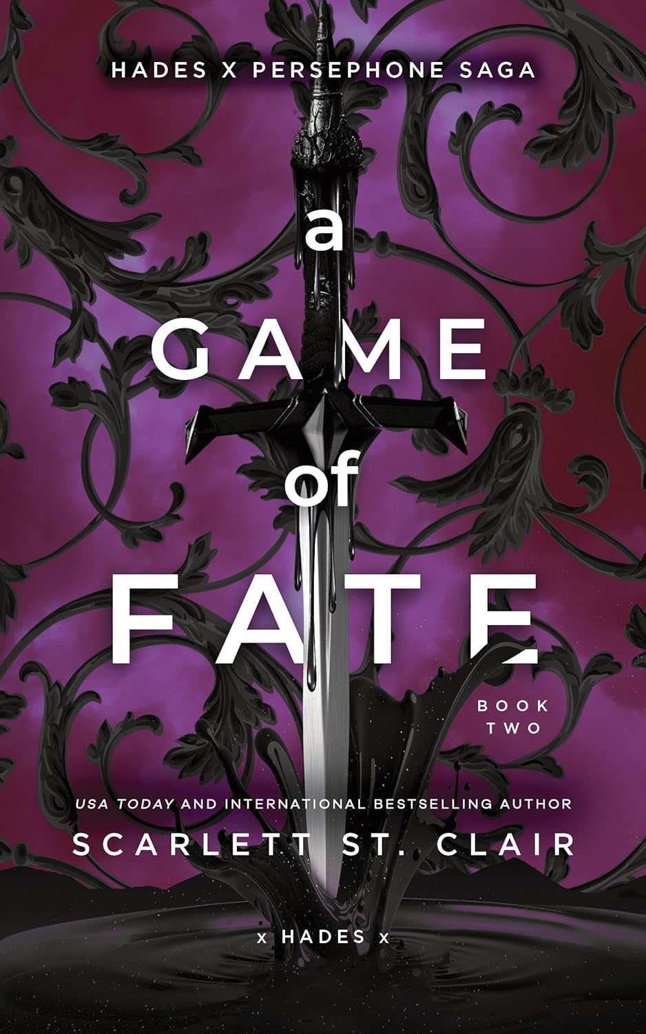 A Game of Fate cover