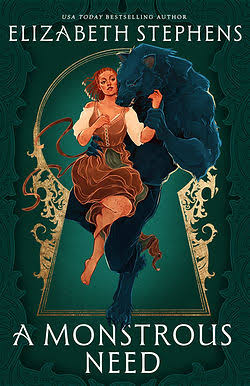 A Monstrous Need cover