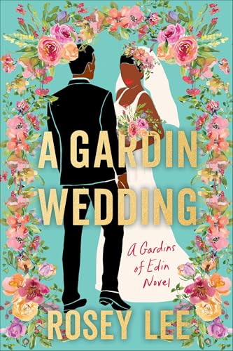 A Gardin Wedding cover