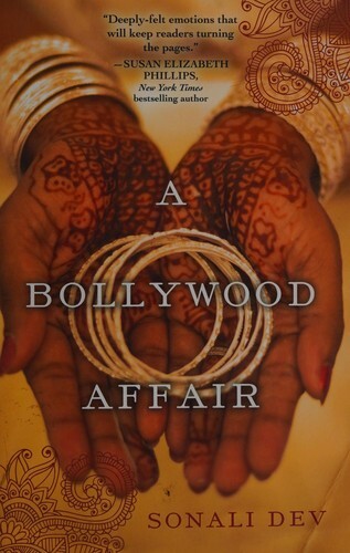 A Bollywood Affair cover