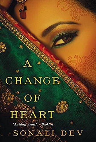 A Change of Heart cover