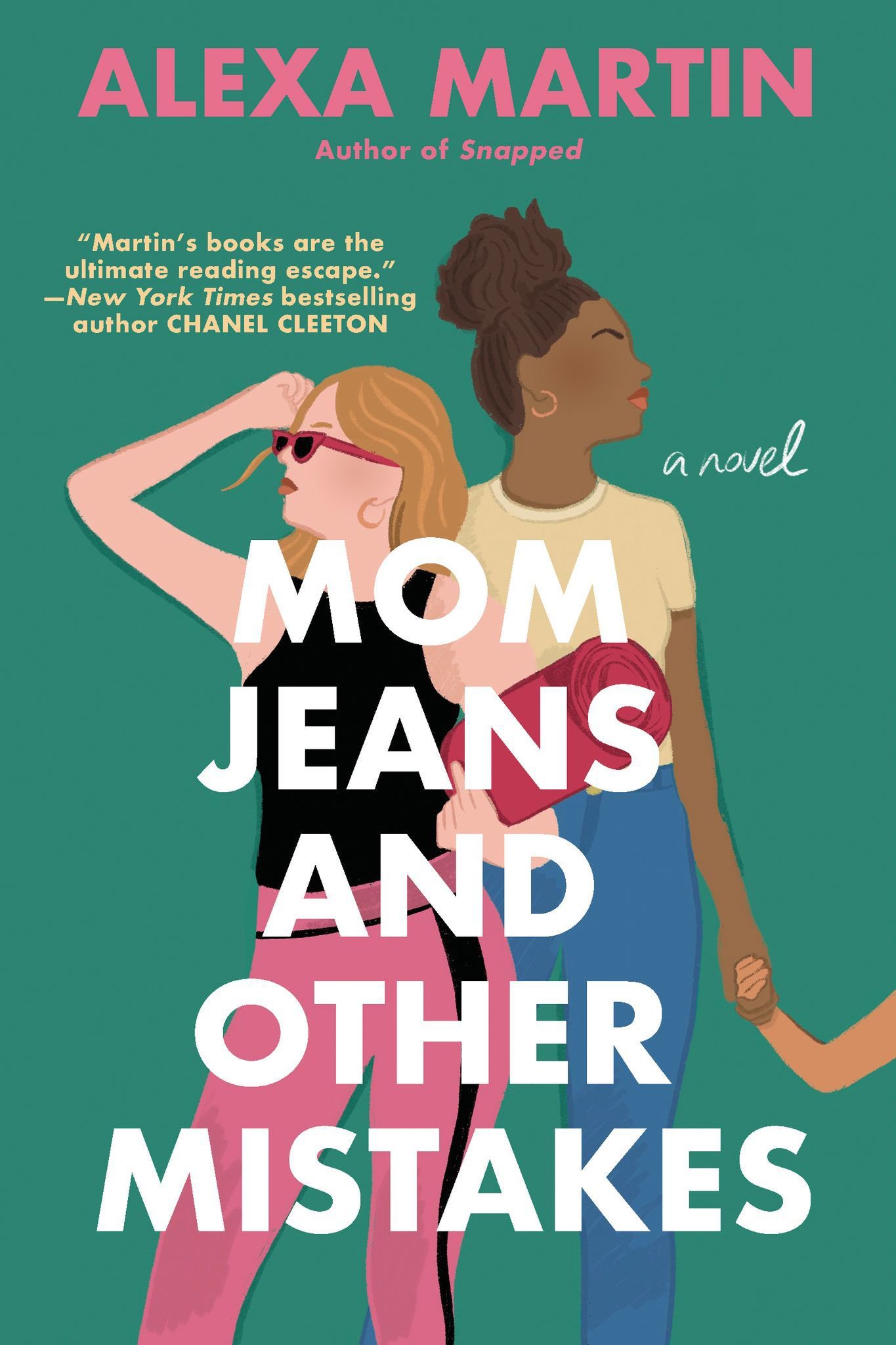 Mom Jeans and Other Mistakes cover