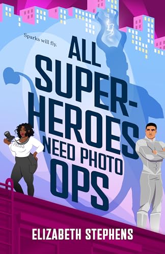 All Superheroes Need PR cover