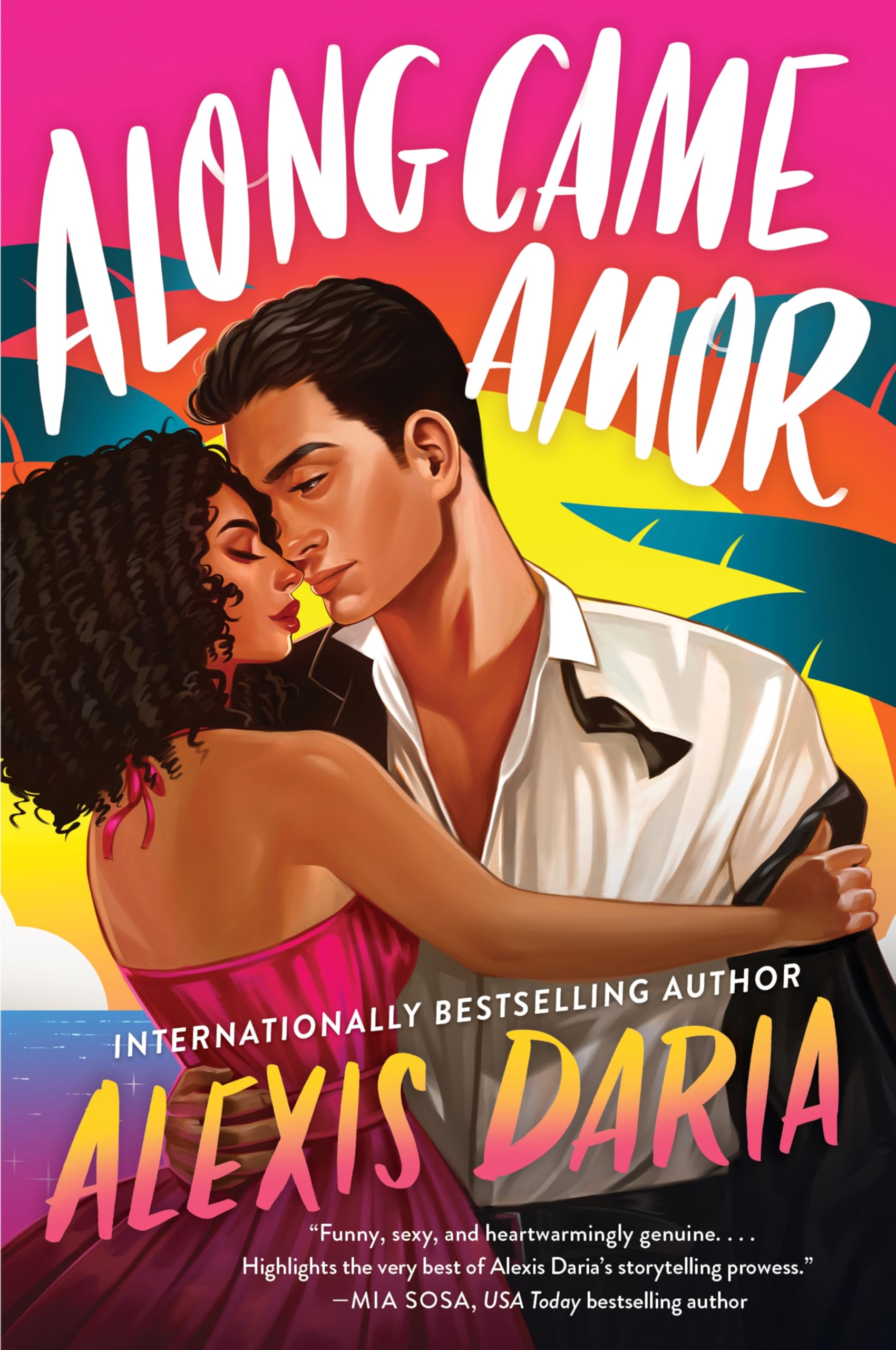 Along Came Amor cover