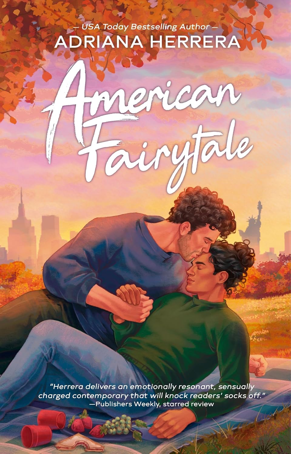 American Fairytale cover