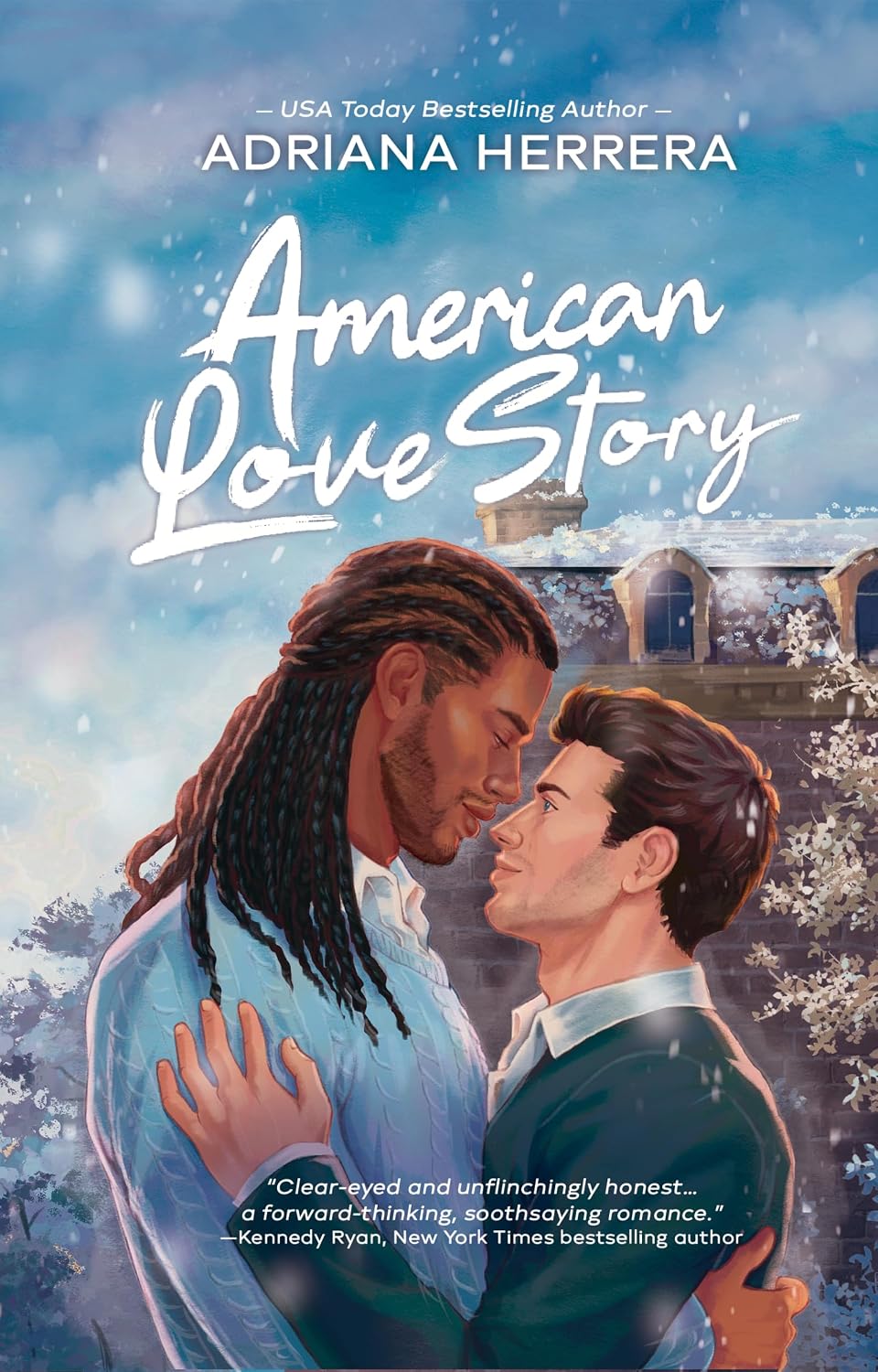 American Love Story cover