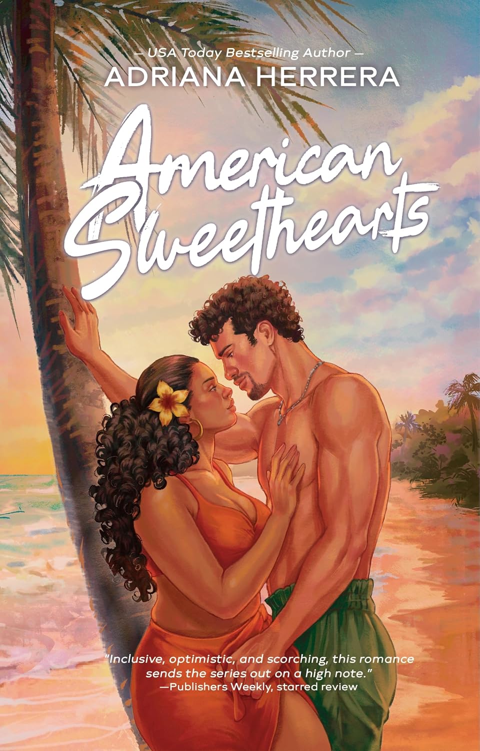 American Sweethearts cover