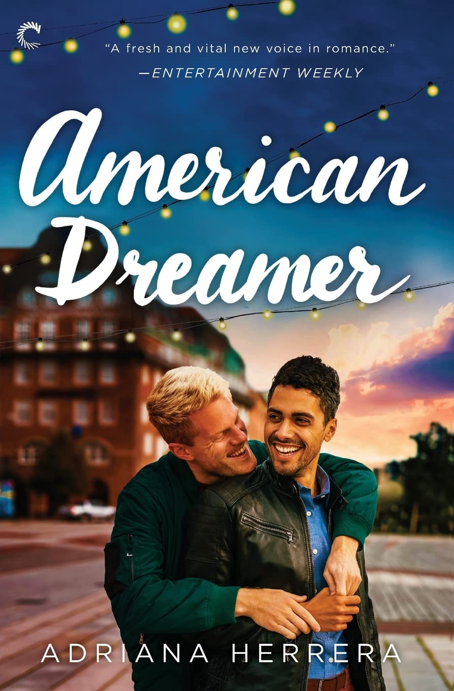 American Dreamer cover