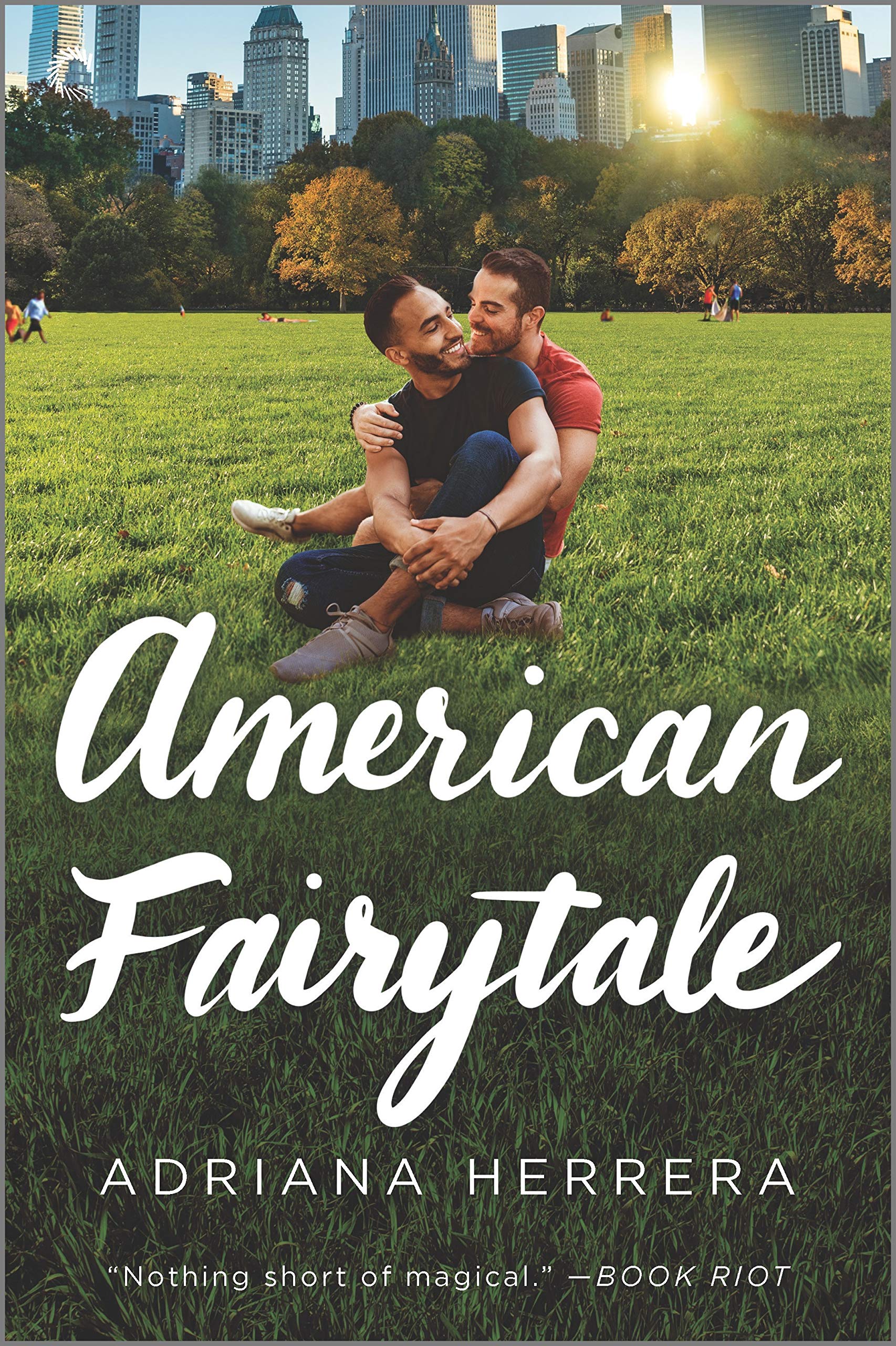 American Fairytale cover