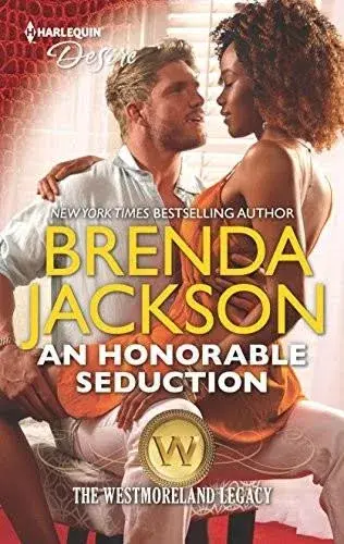 An Honourable Seduction cover
