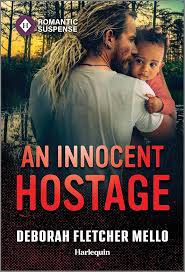 An Innocent Hostage: A Fake Marriage Suspense Romance cover
