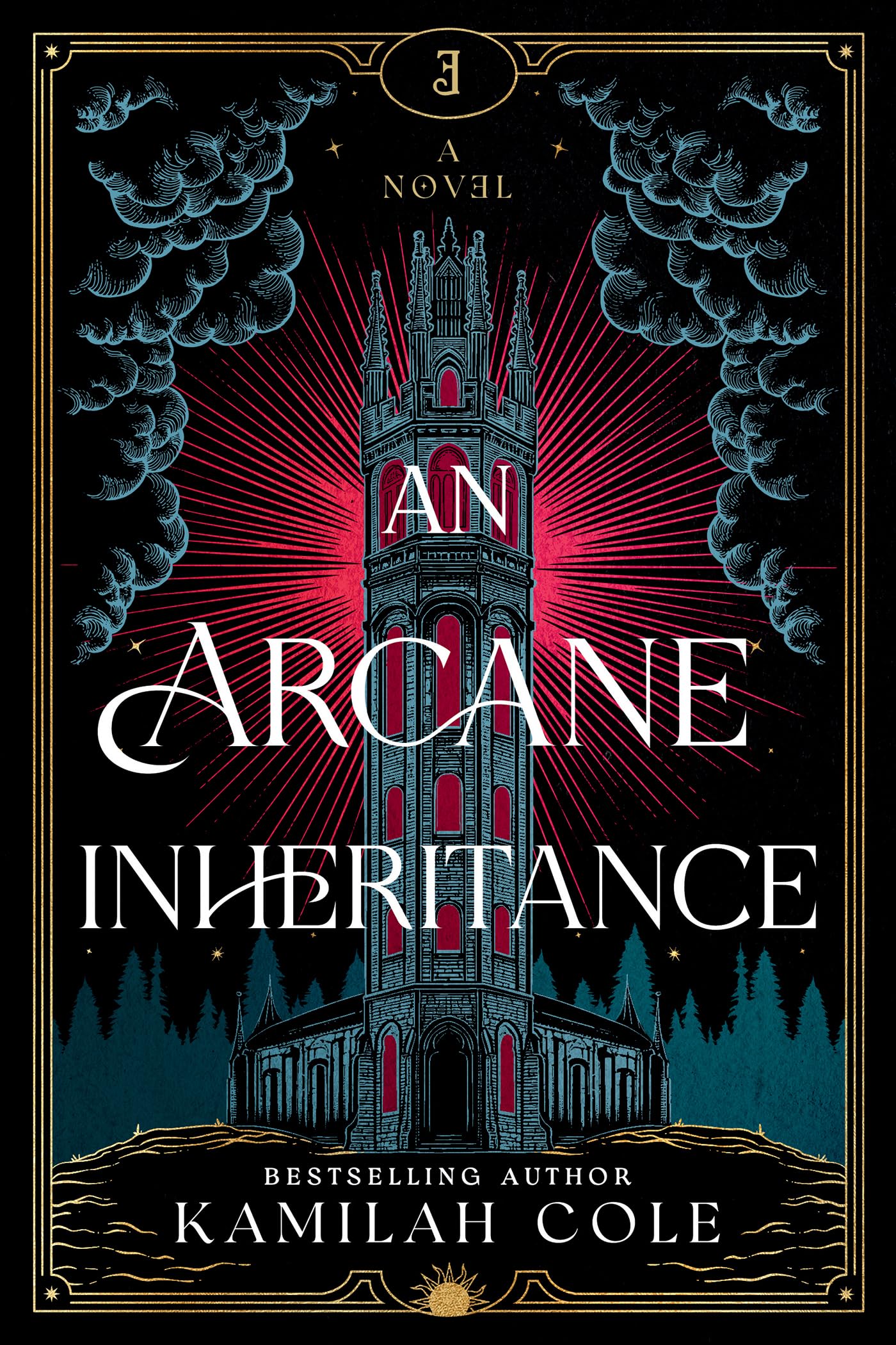 An Arcane Inheritance cover