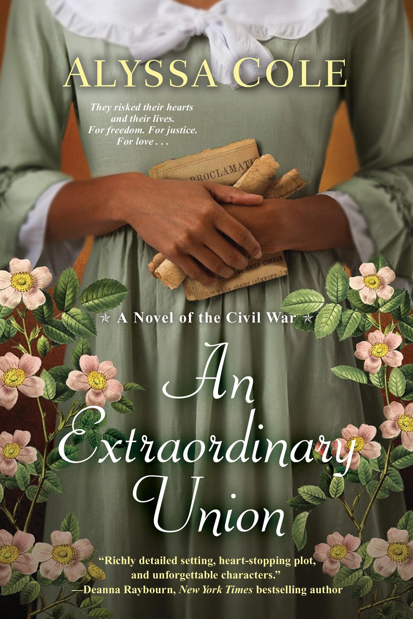 An Extraordinary Union cover