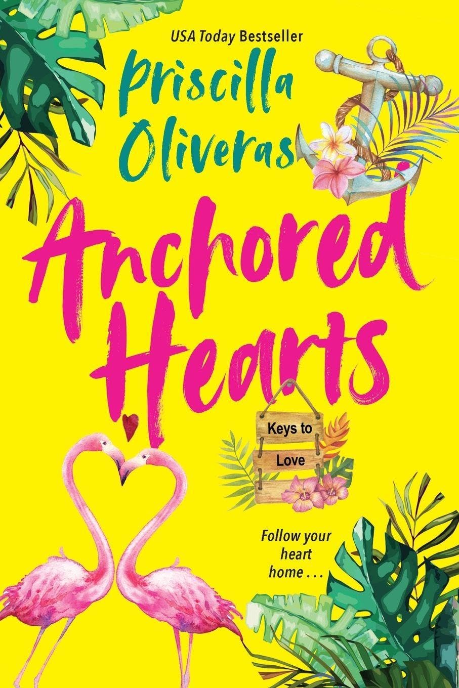 Anchored Hearts cover