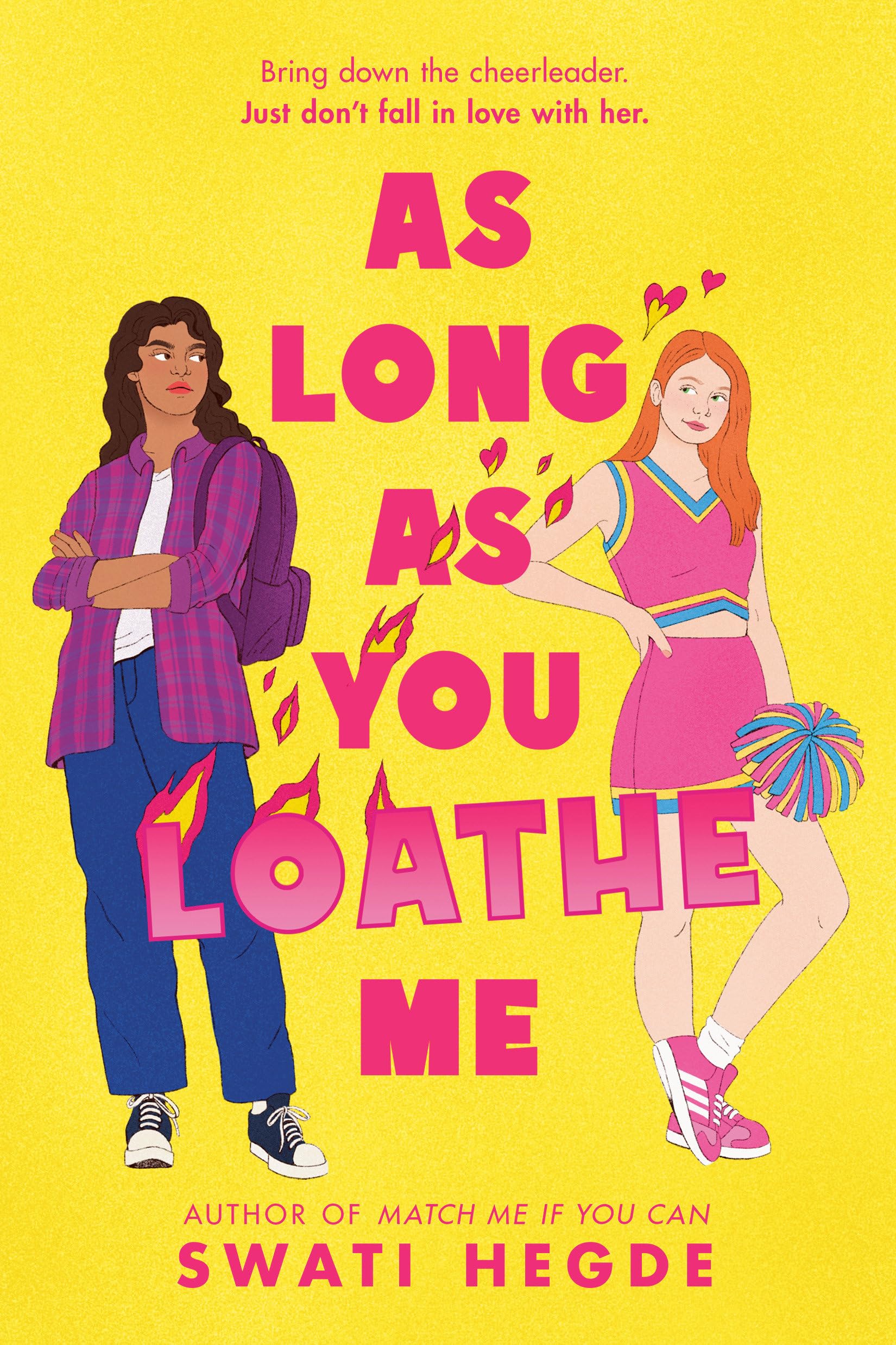As Long as You Loathe Me cover