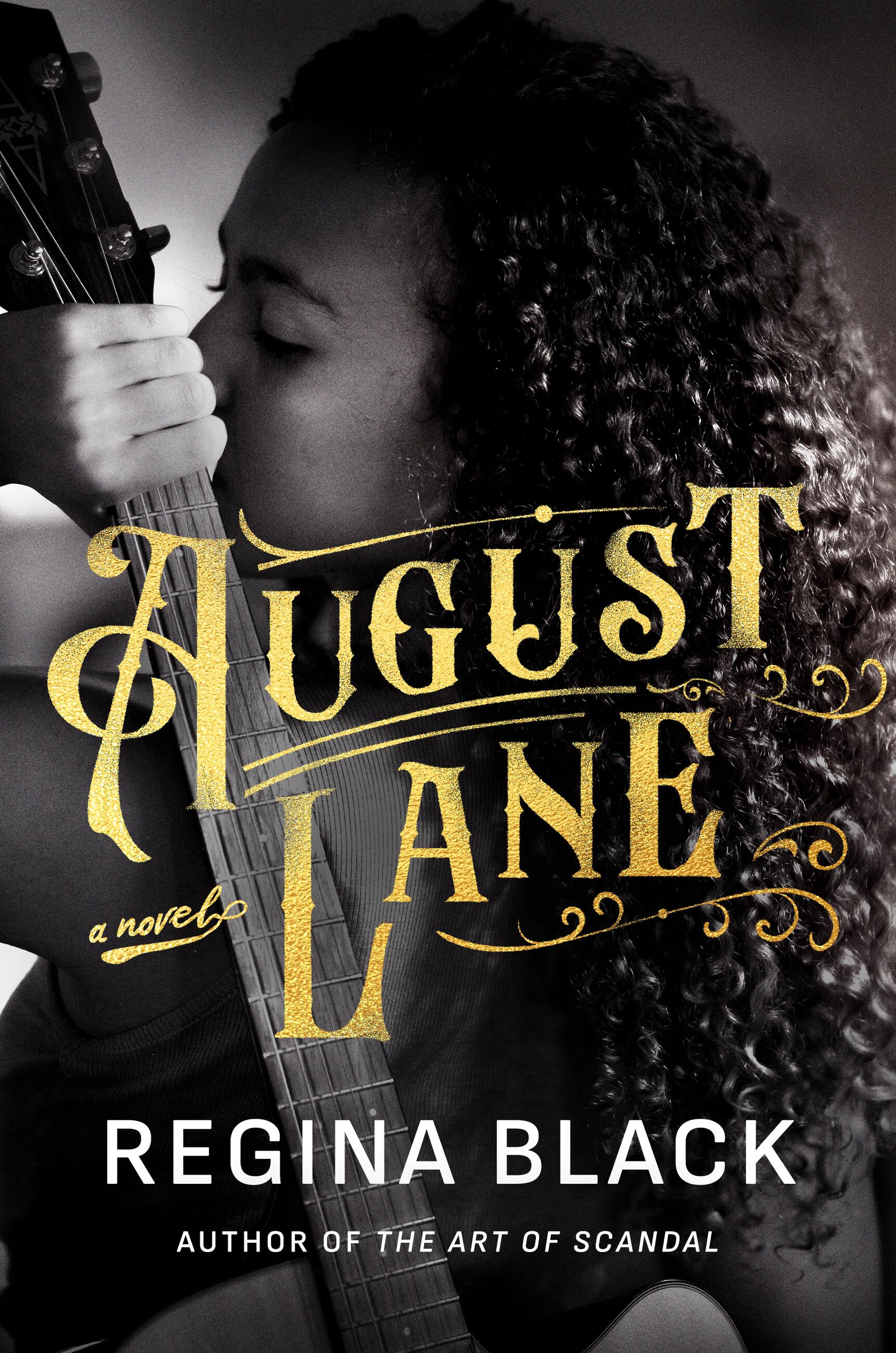 August Lane cover