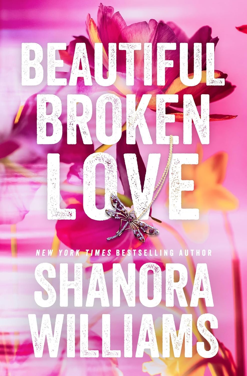Beautiful Broken Love cover