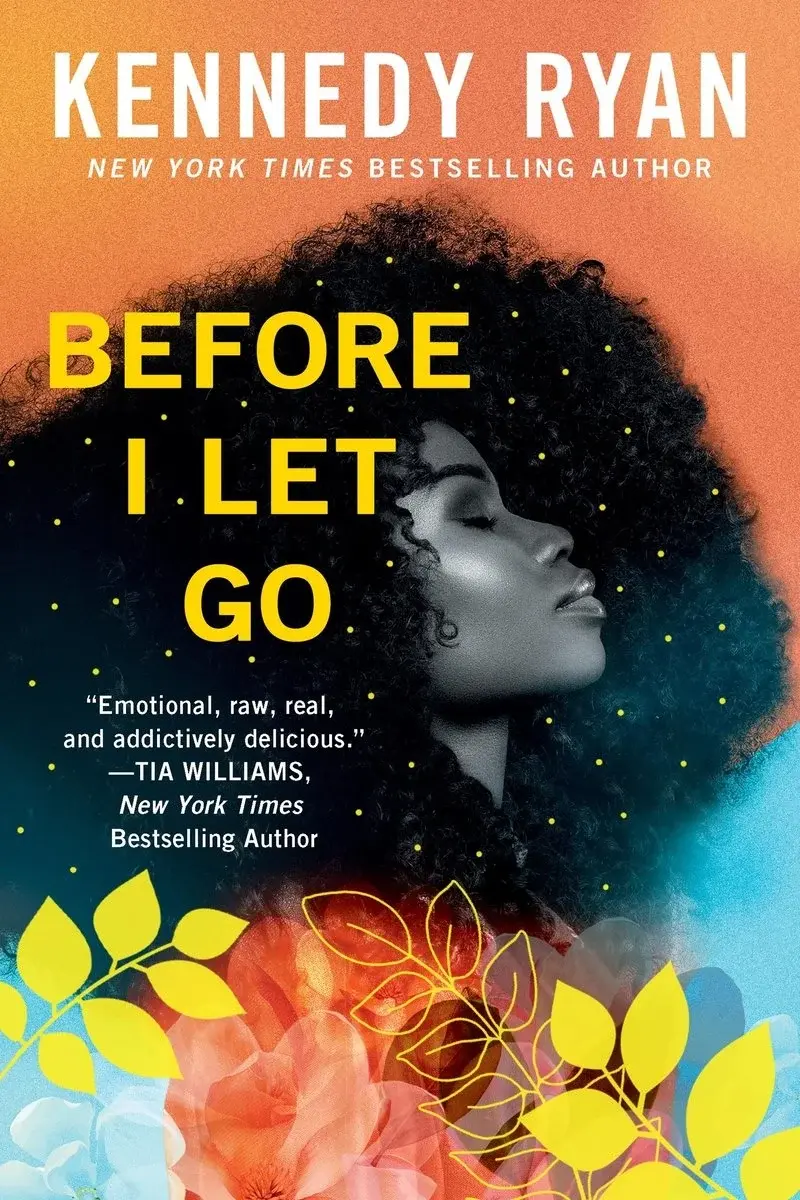 Before I Let Go cover