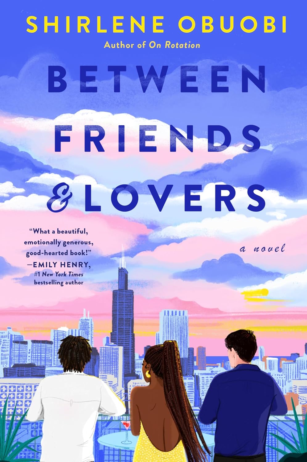 Between Friends & Lovers cover