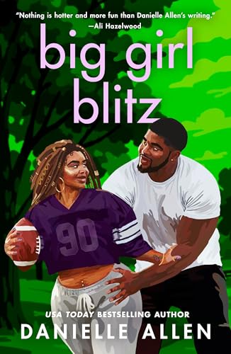 Big Girl Blitz cover