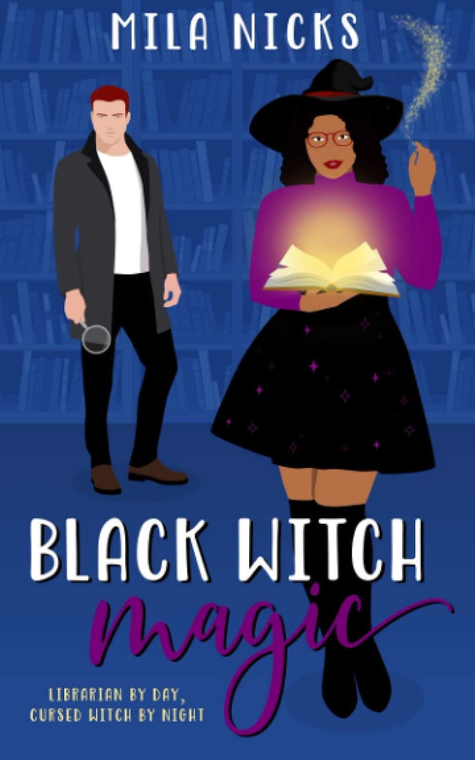 Black Witch Magic