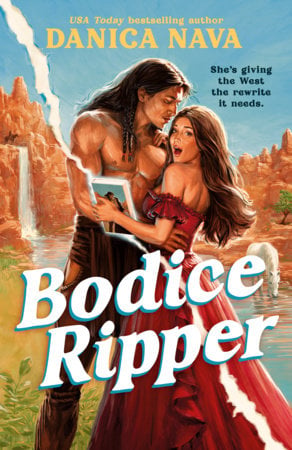 Bodice Ripper cover