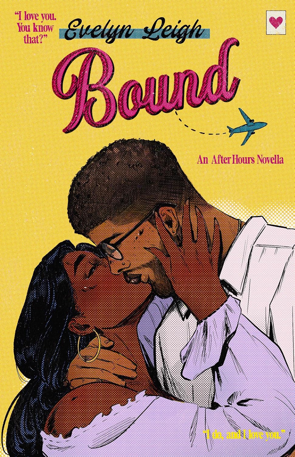 Bound cover