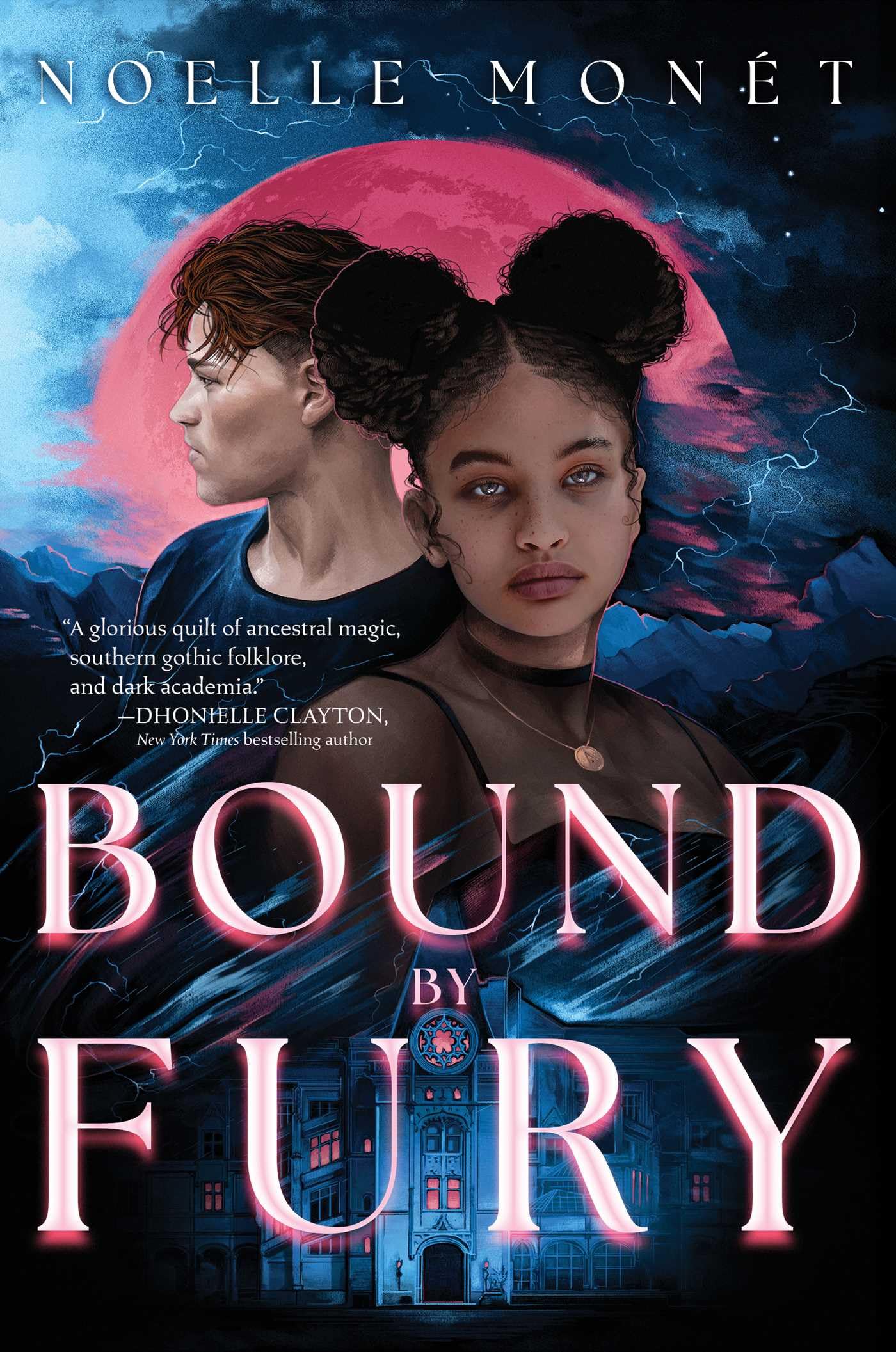 Bound By Fury cover