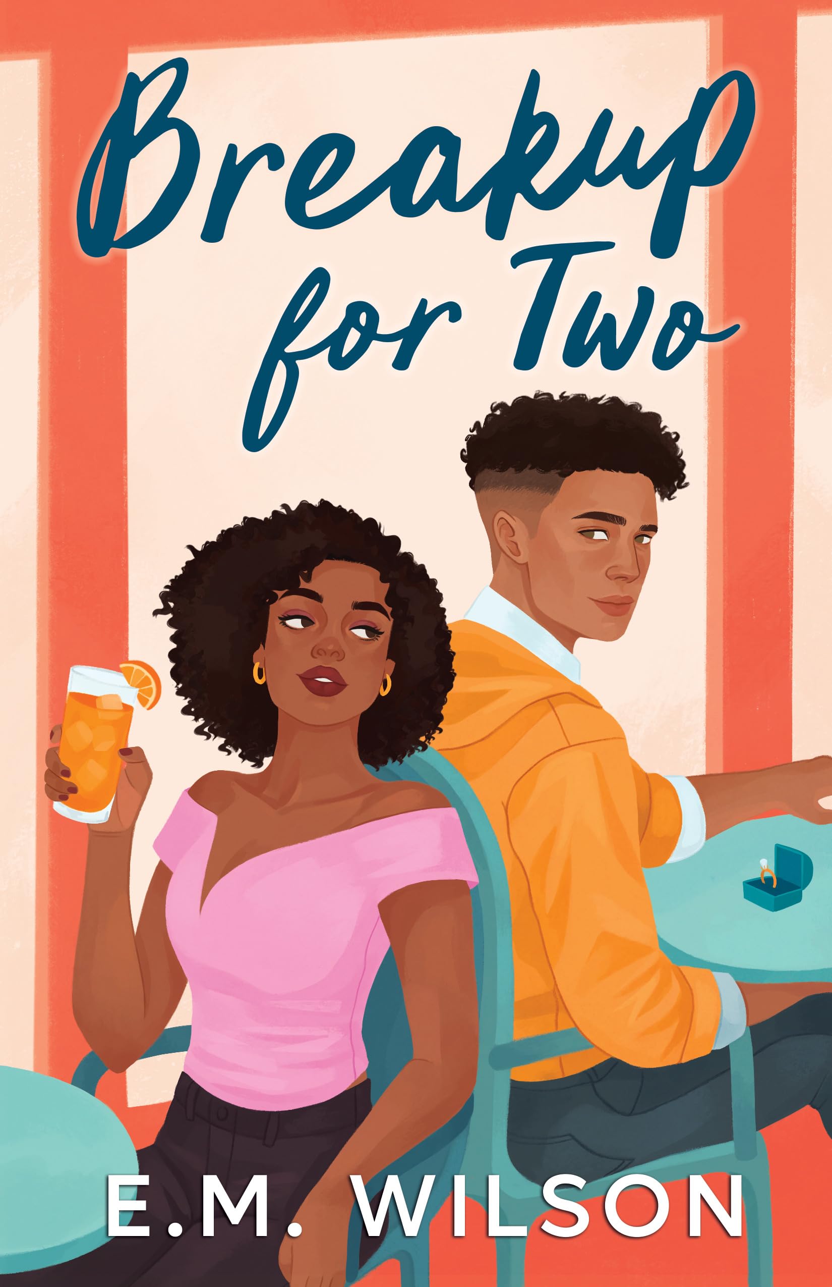 Breakup for Two cover