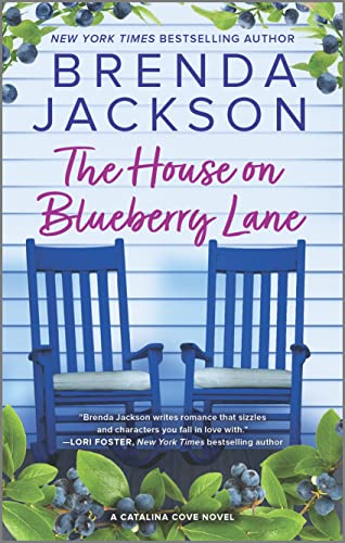 The House on Blueberry Lane cover