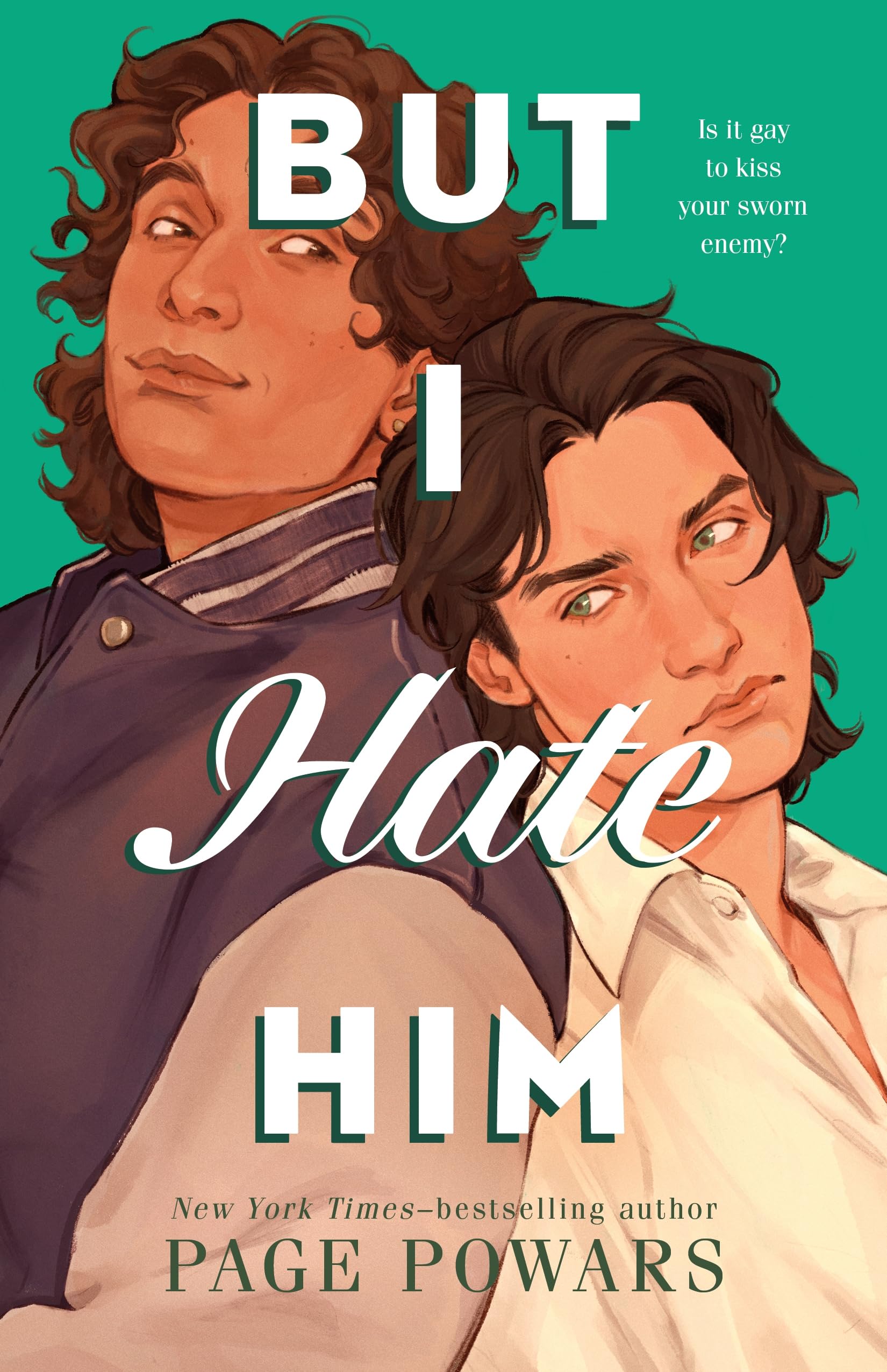 But I Hate Him cover