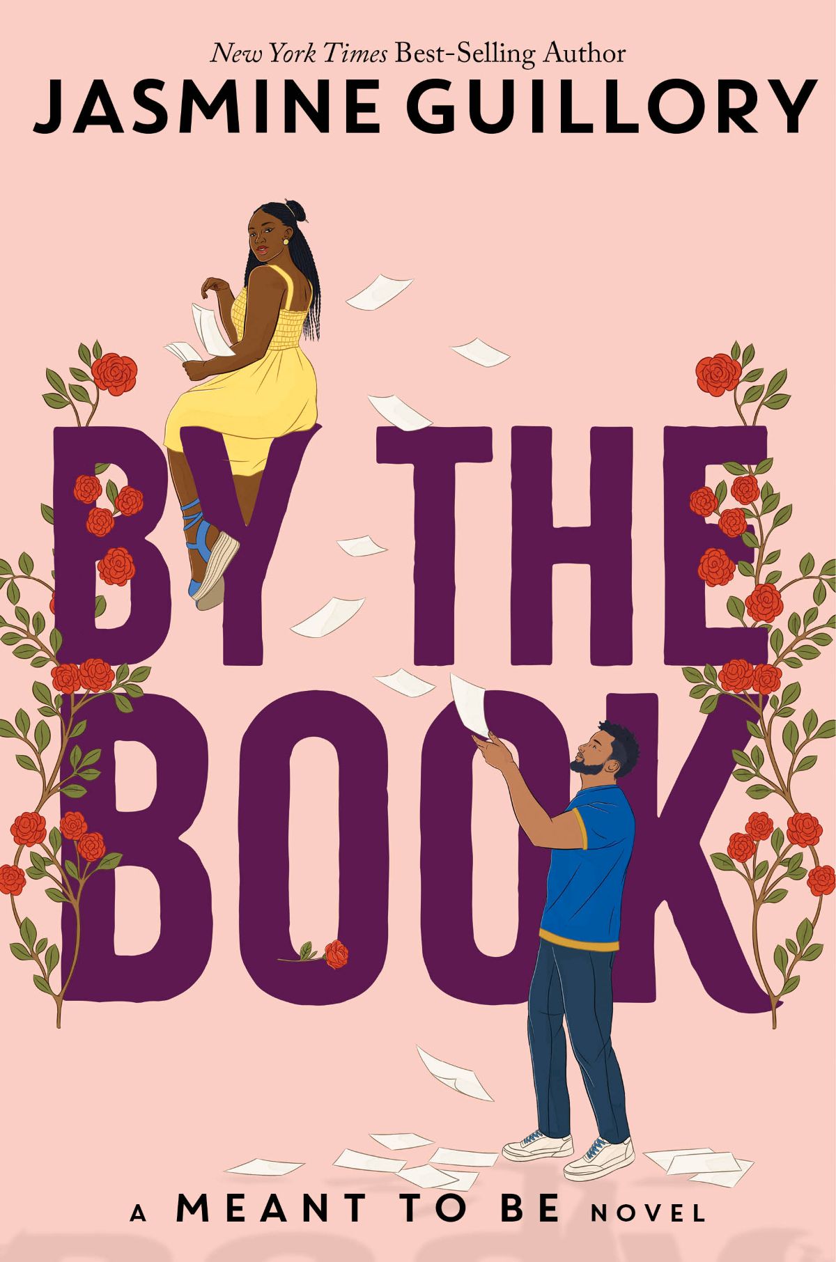 By the Book cover