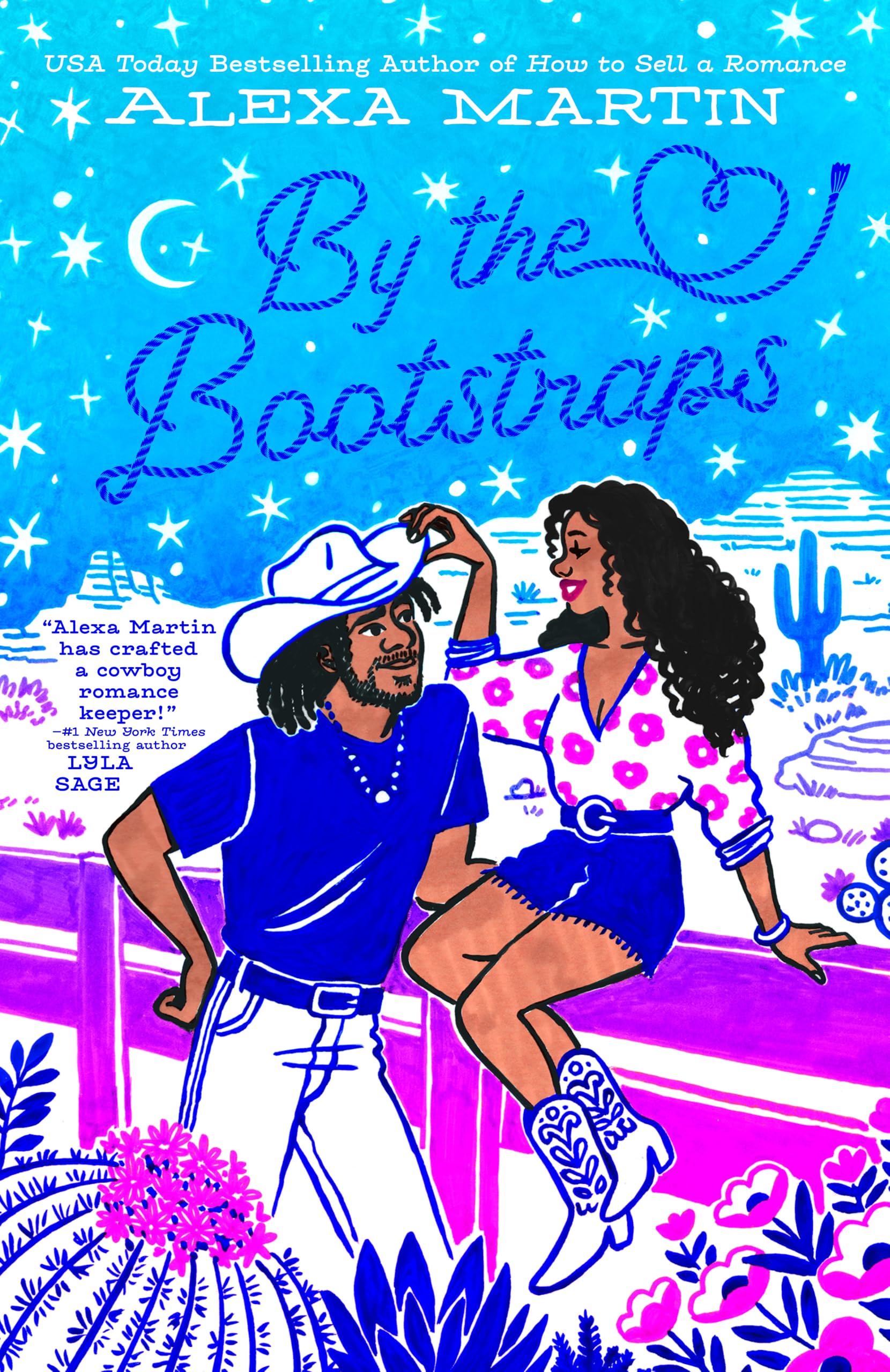 By the Bootstraps cover