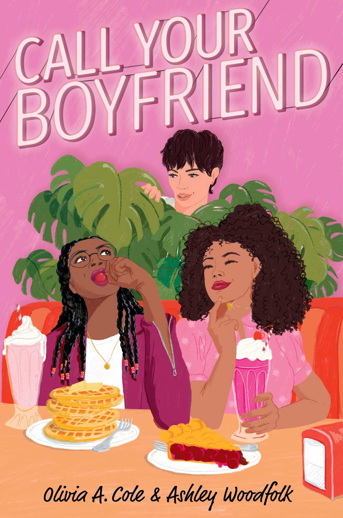 Call Your Boyfriend cover