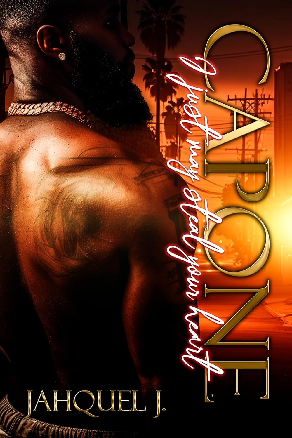 Capone cover