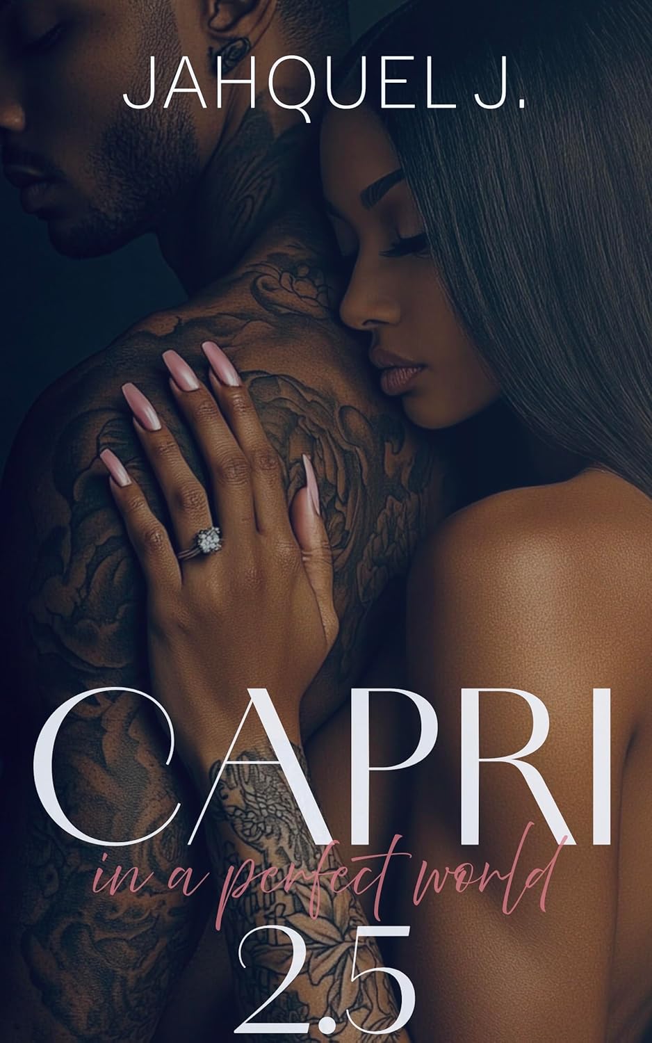 Capri 2.5 cover