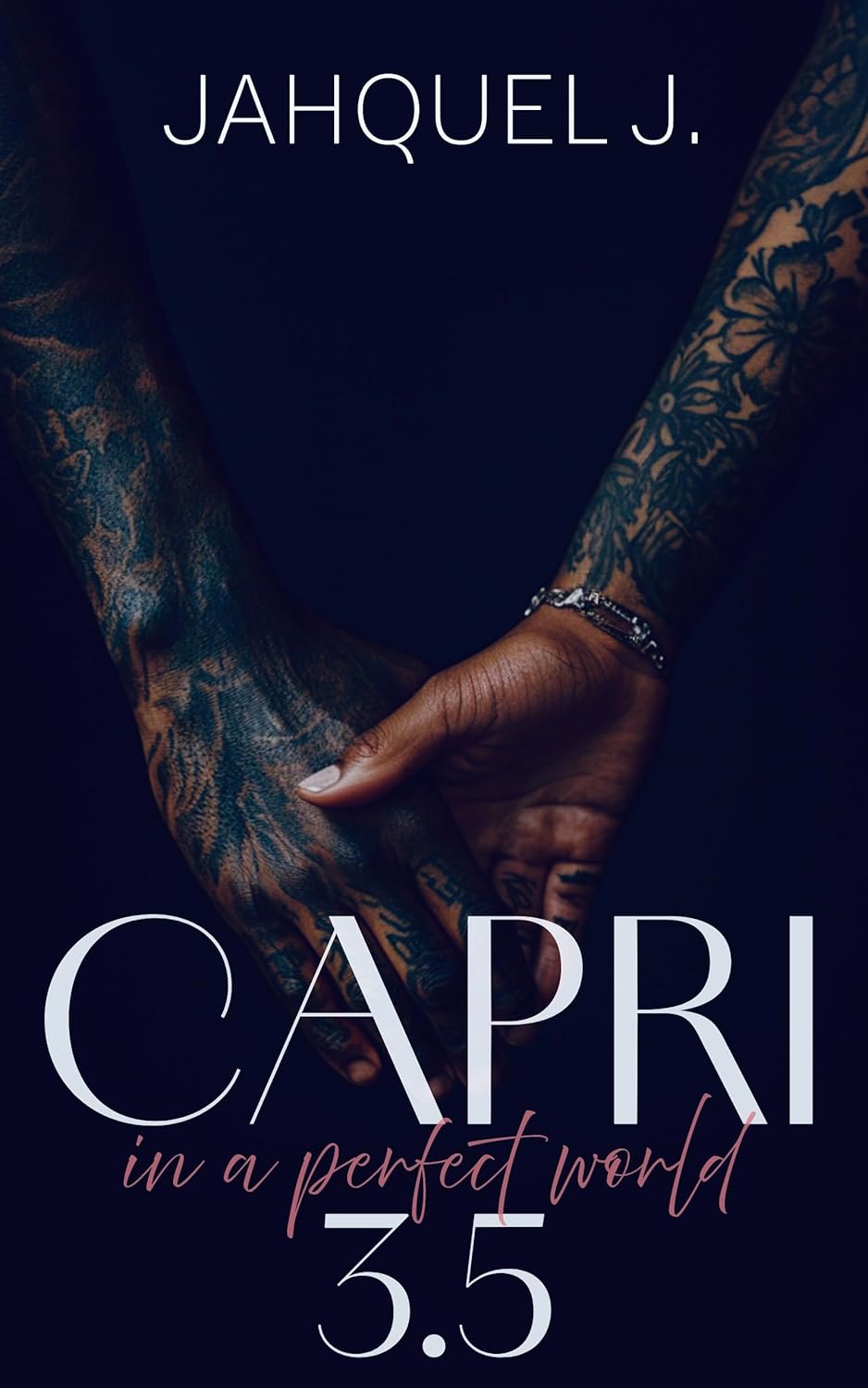 Capri 3.5 cover