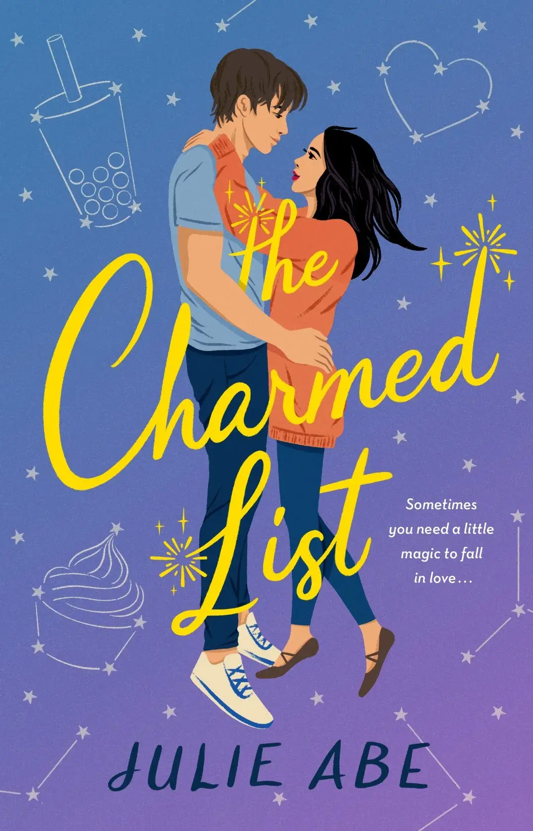 The Charmed List cover
